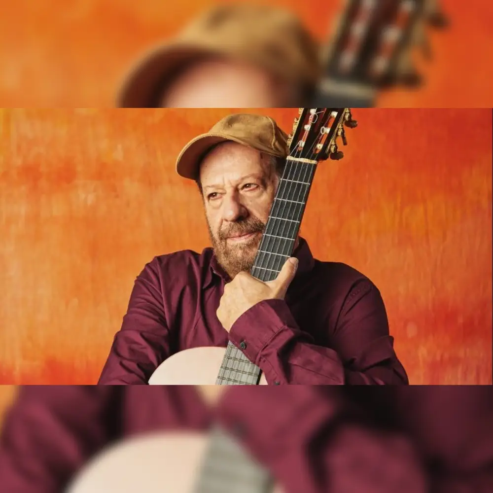 ROTTERDAM | João Bosco & Guto Wirtti